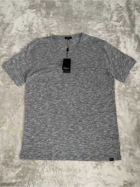 NWT Rails Skipper Heather Grey Short Sleeve Pocket Tee Men’s Medium